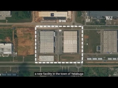 เครื่องบินไร้คนขับพาณิชย์ถูกใช้อย่างแพร่หลายในสนามรบรัสเซีย-ยูเครน